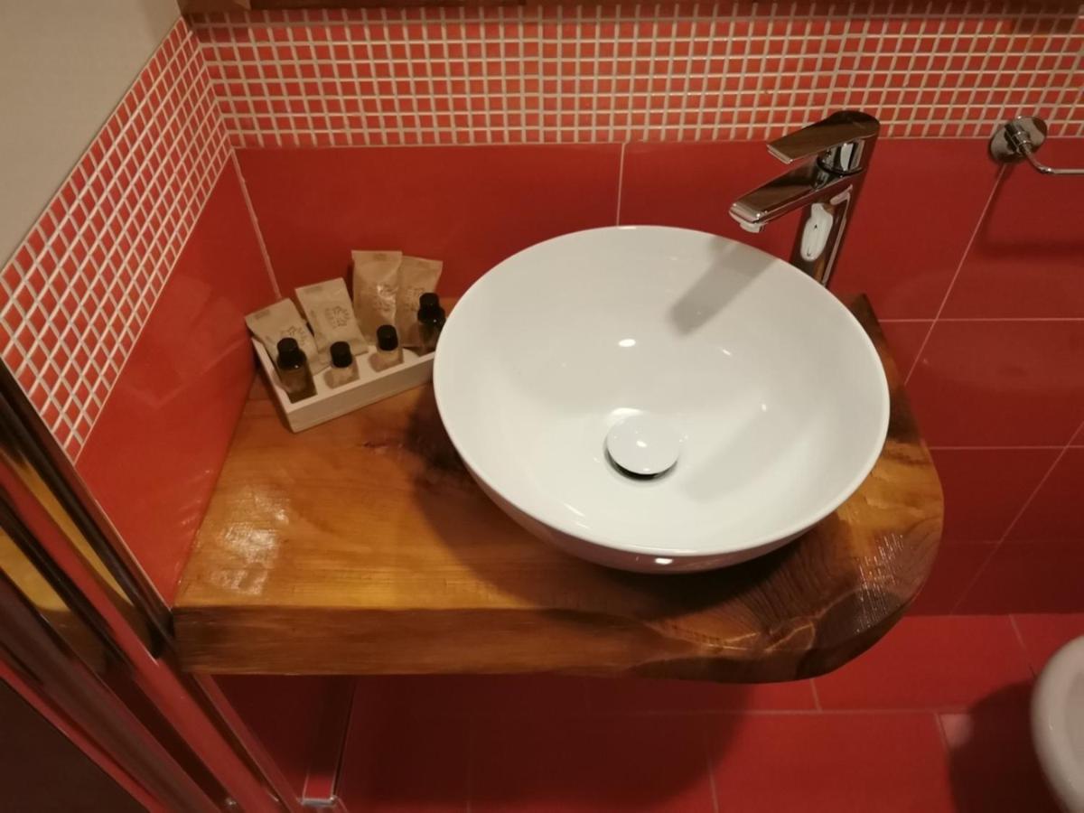 卡斯特拉玛雷帝斯达比亚Le Stanze Di Eli E Gio住宿加早餐旅馆 外观 照片