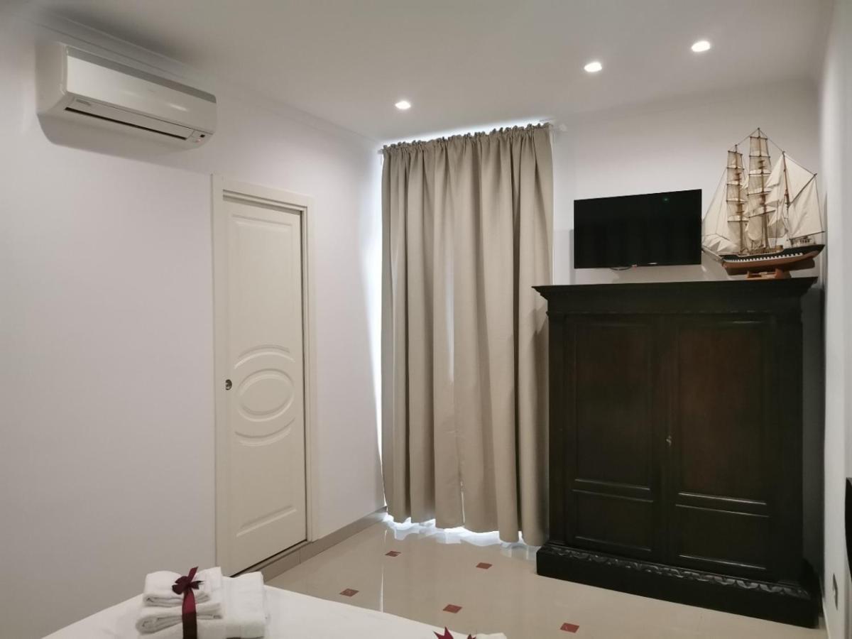 卡斯特拉玛雷帝斯达比亚Le Stanze Di Eli E Gio住宿加早餐旅馆 外观 照片