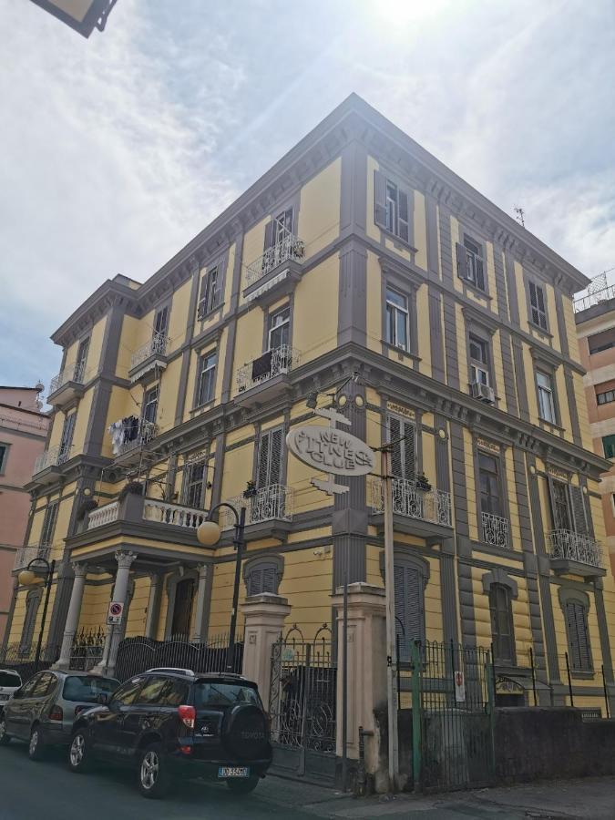 卡斯特拉玛雷帝斯达比亚Le Stanze Di Eli E Gio住宿加早餐旅馆 外观 照片