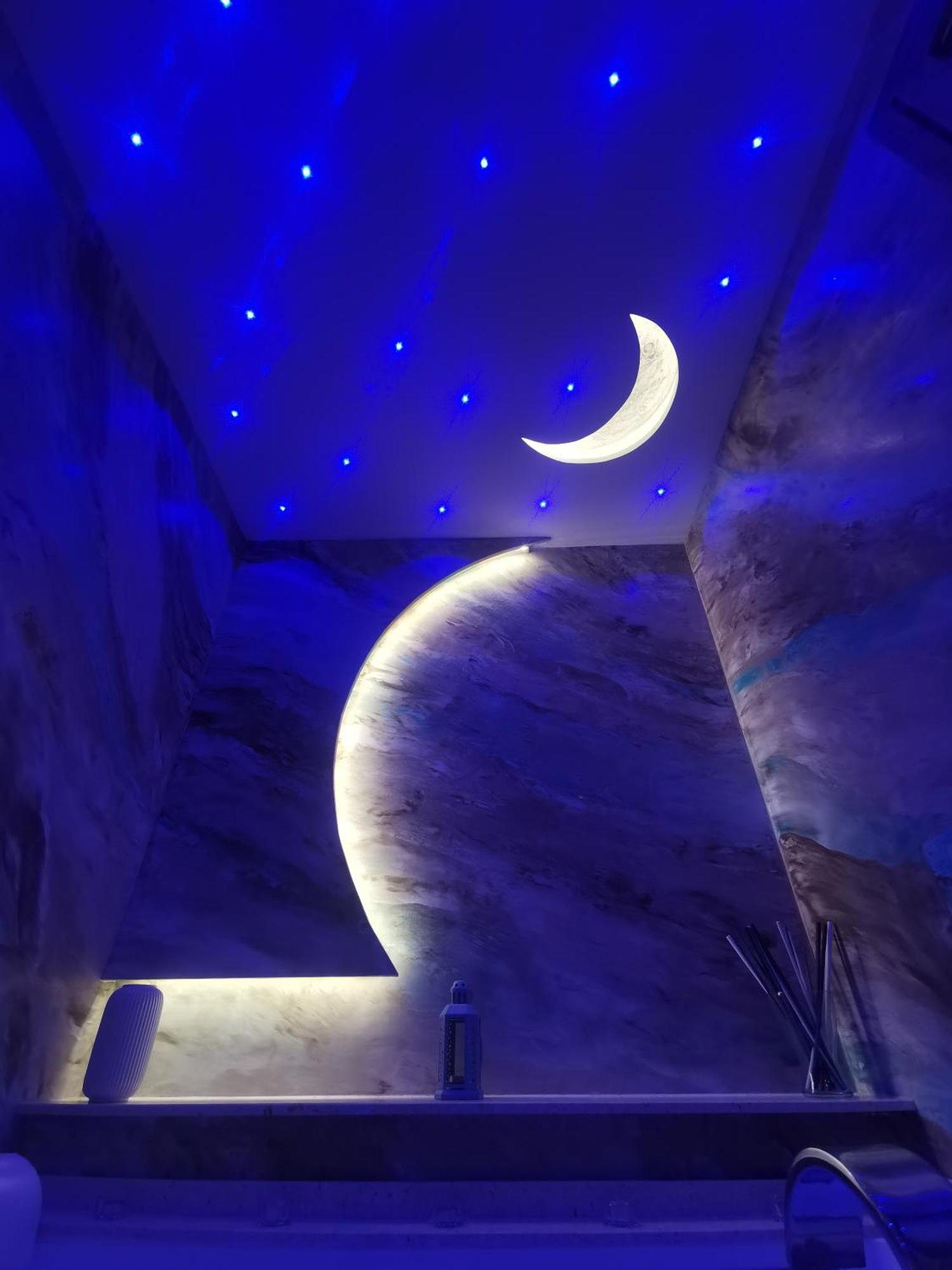 卡斯特拉玛雷帝斯达比亚Le Stanze Di Eli E Gio住宿加早餐旅馆 外观 照片